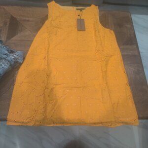 Dangerfield eyelet dress size 20 AU New (16-18 US)